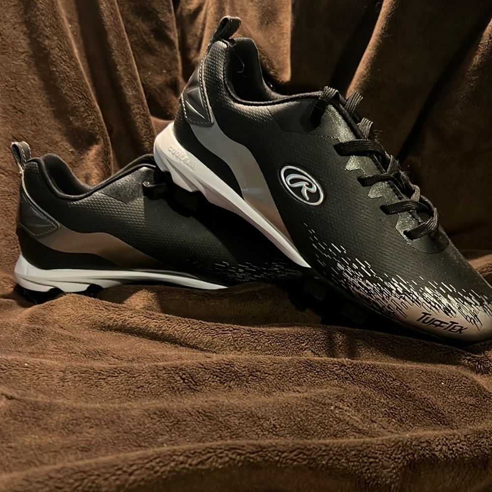 Rawlings Boys Youth Baseball Cleats